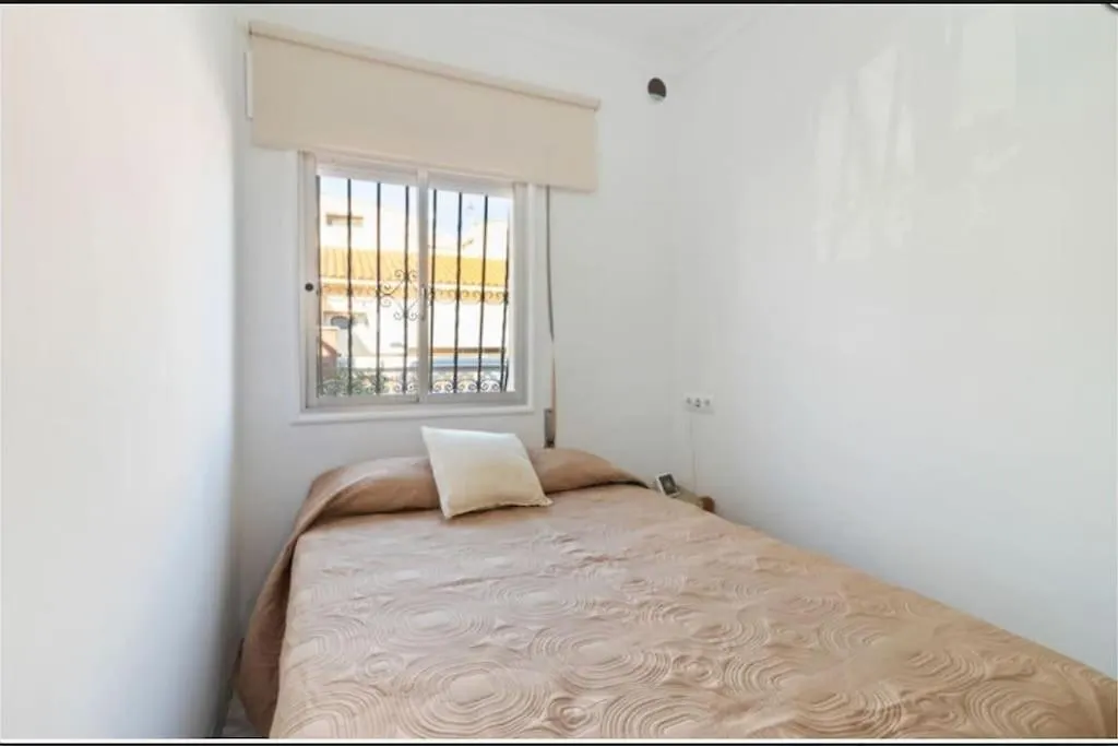 Casa Mata Cerca De Paseo Maritimo Antonio Banderas Villa Malaga Holiday home