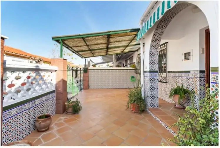 Holiday home Casa Mata Cerca De Paseo Maritimo Antonio Banderas Villa Malaga Spain