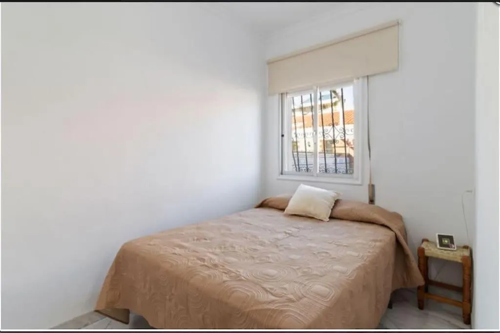 Casa Mata Cerca De Paseo Maritimo Antonio Banderas Villa Malaga