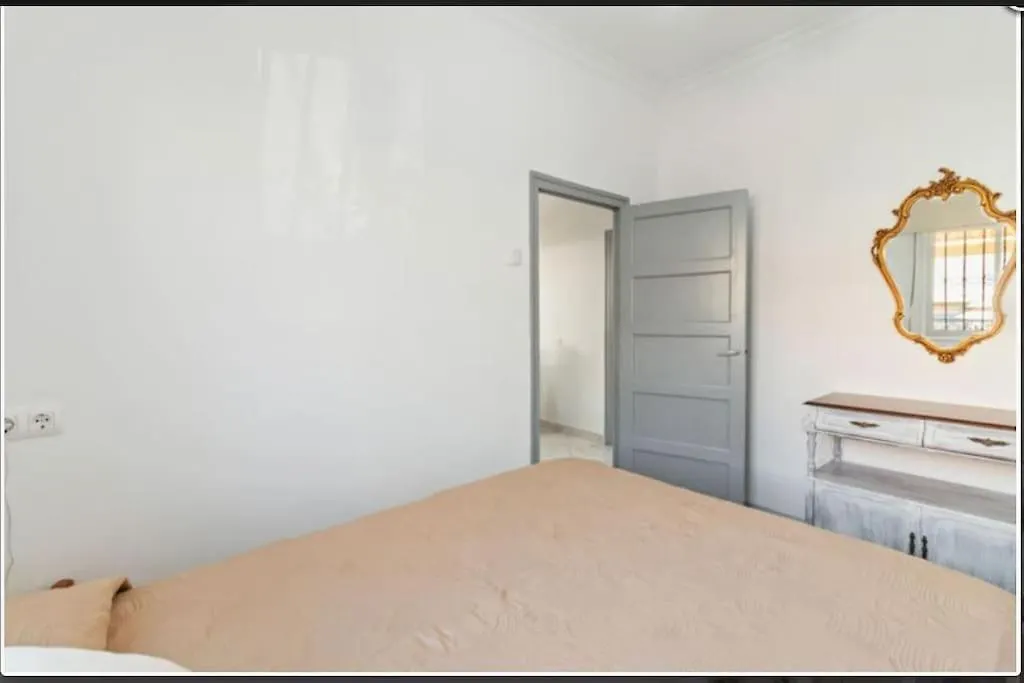 Holiday home Casa Mata Cerca De Paseo Maritimo Antonio Banderas Villa Malaga
