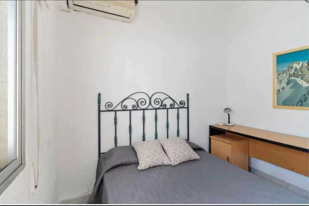 Casa Mata Cerca De Paseo Maritimo Antonio Banderas Villa Malaga Holiday home