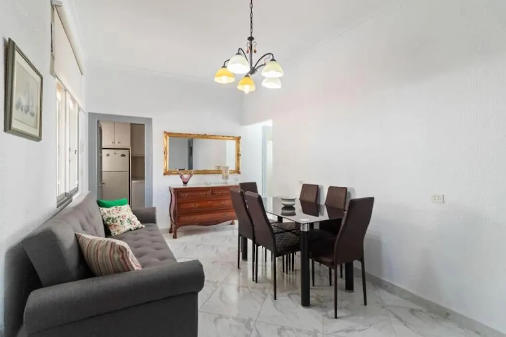 Holiday home Casa Mata Cerca De Paseo Maritimo Antonio Banderas Villa Malaga