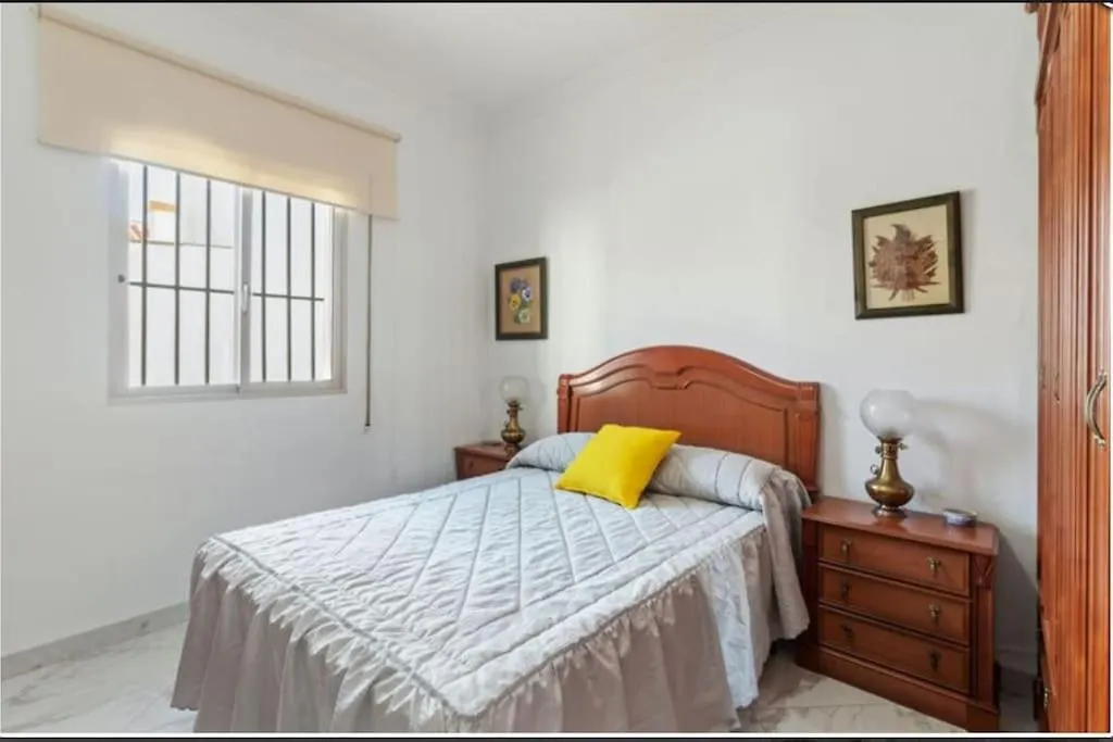 Casa Mata Cerca De Paseo Maritimo Antonio Banderas Villa Malaga Holiday home