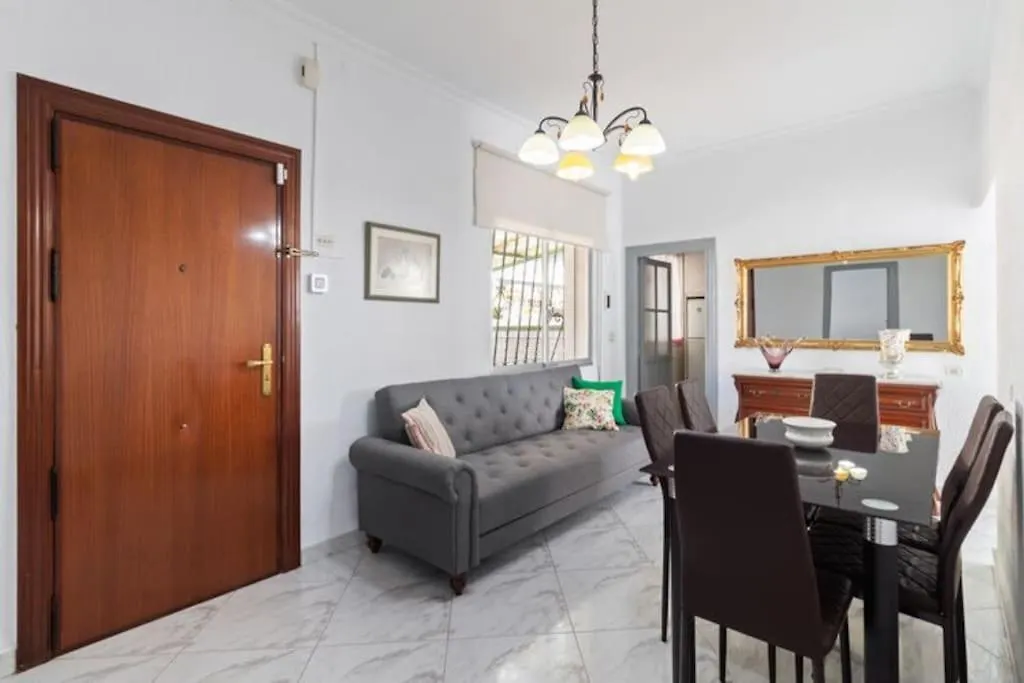 Holiday home Casa Mata Cerca De Paseo Maritimo Antonio Banderas Villa Malaga